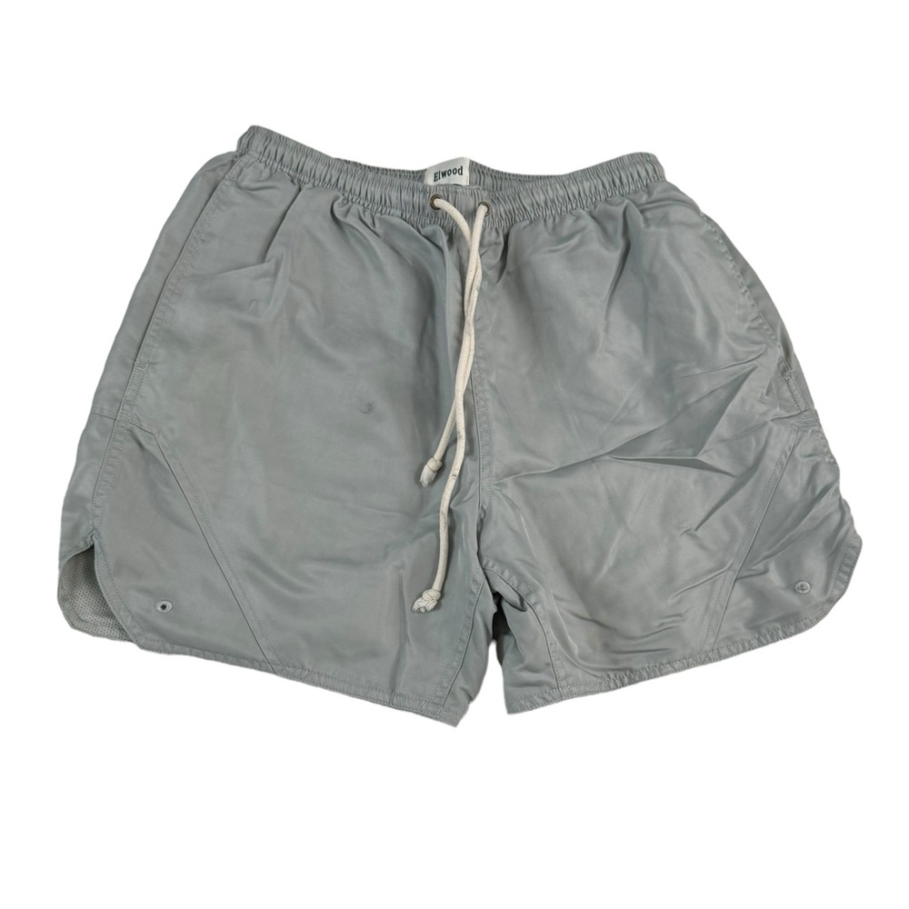 Elwood 5” Inseam OLYMPIC NYLON SHORT XS - Picture 2 of 7